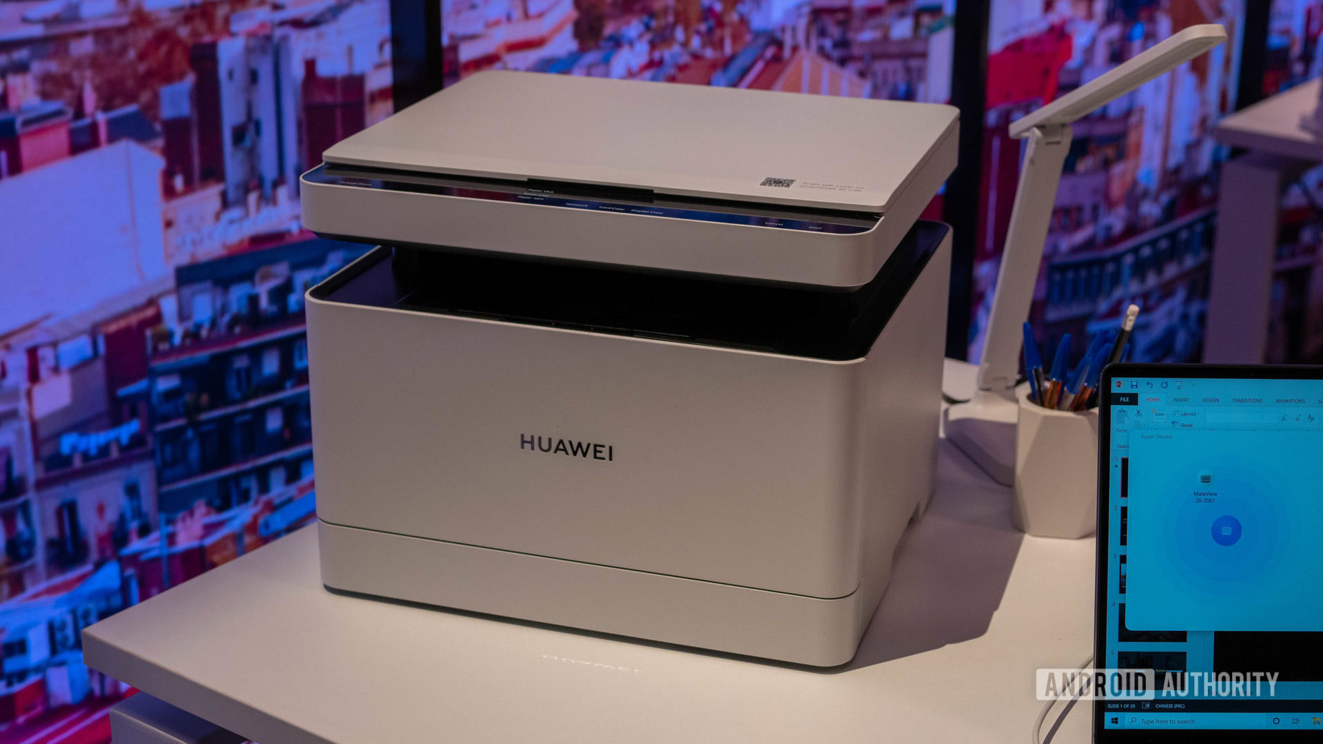 HUAWEI PixLab X1 printer HUAWEI PixLab X1 printer