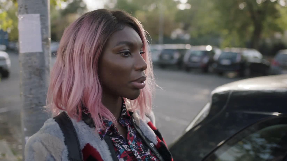 Michaela Coel in I May Destroy You - best HBO Max shows