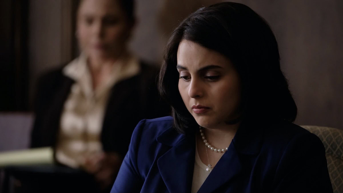 Beanie Feldstein as Monica Lewinsky in Impeachment: American Crime Story — shows like Pam and Tommy