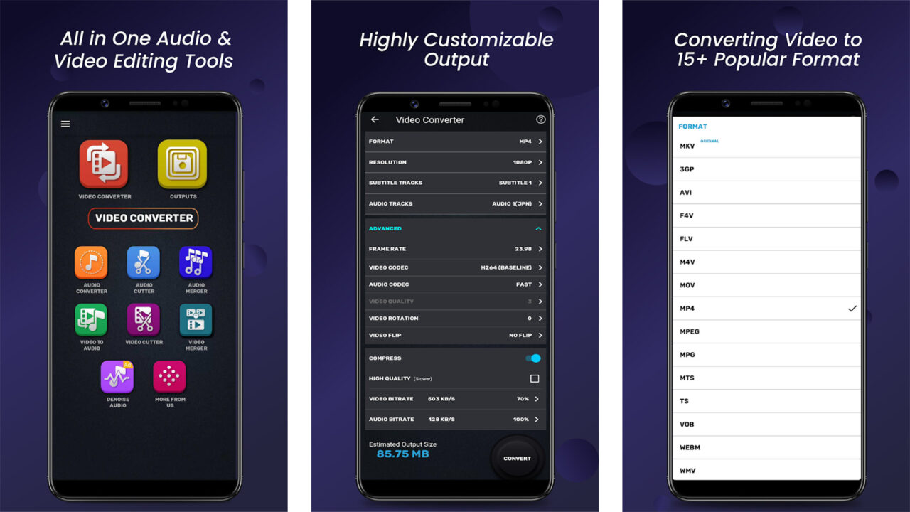 The best video compressor apps for Android Android Authority