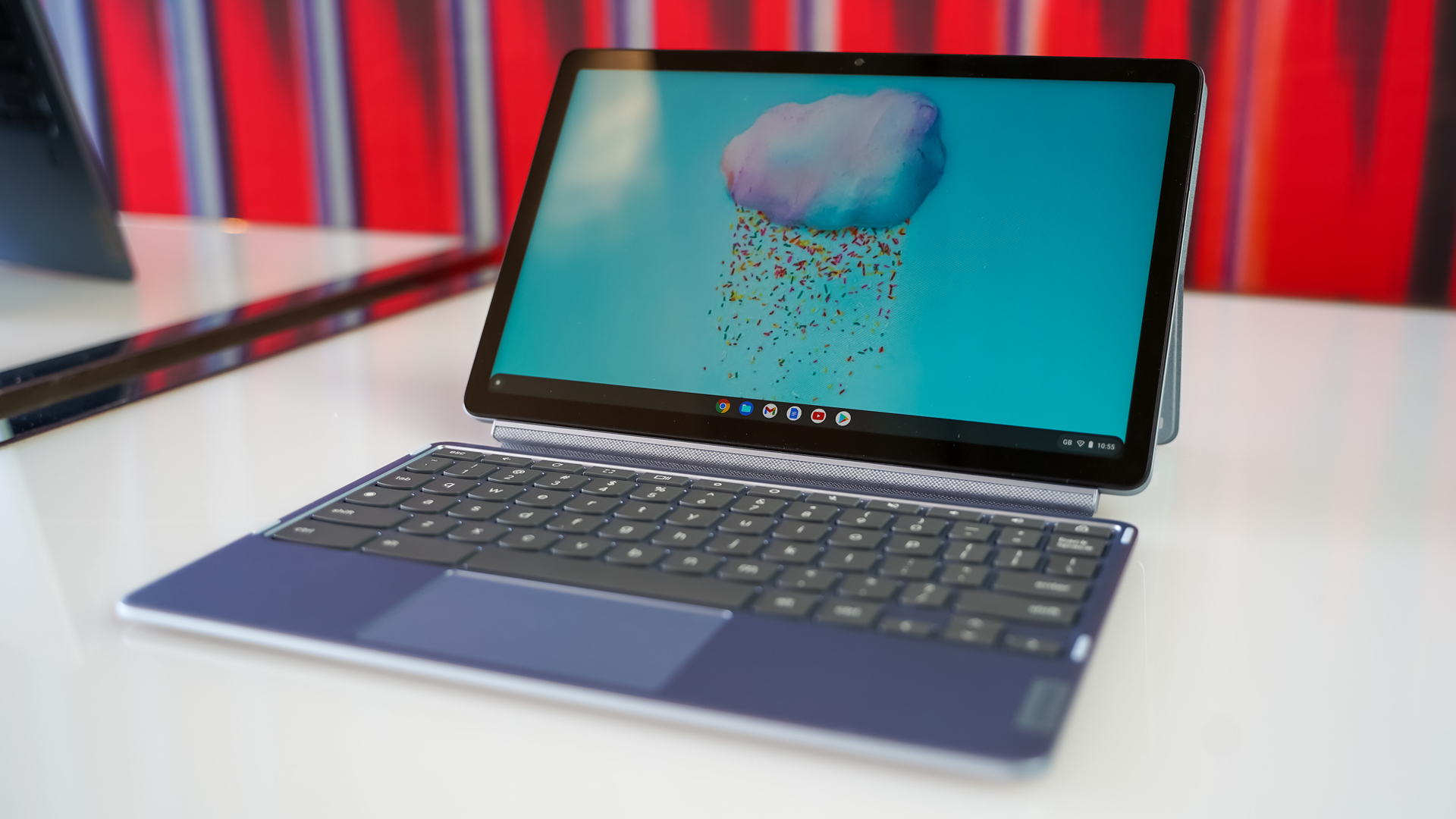 Lenovo upgrades Duet 3 Chromebook with 2K display, but lowers price from Duet 5