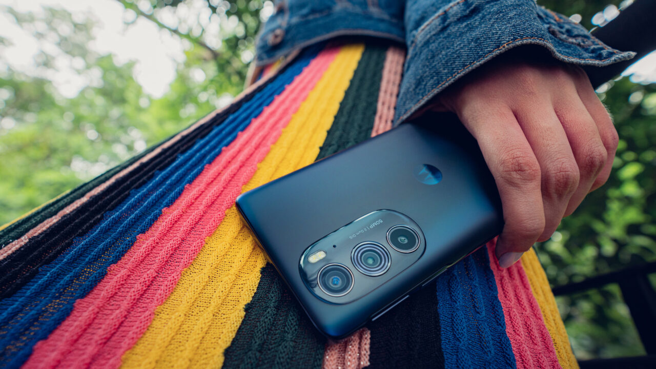 Motorola Edge Plus 2022 launched A Galaxy S22 series rival?