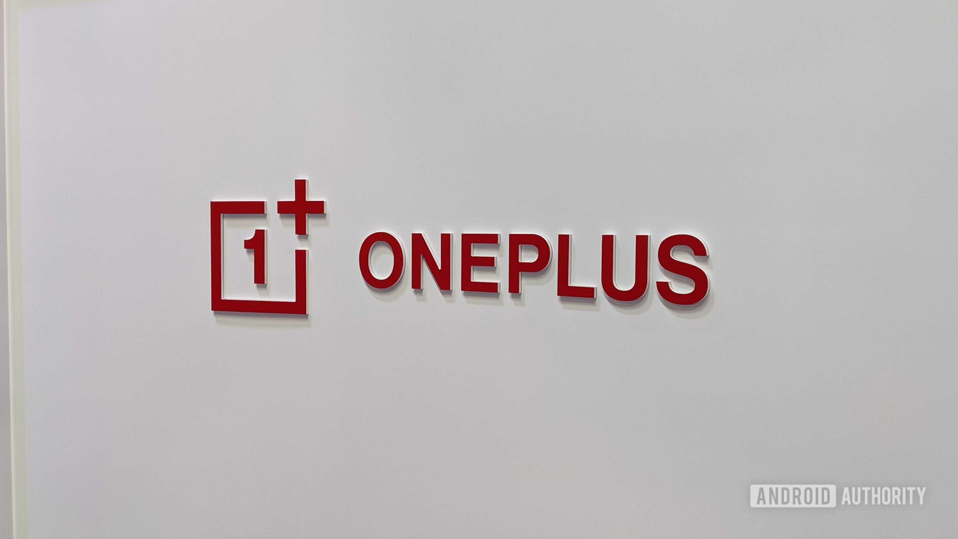OnePlus Logo MWC 2022