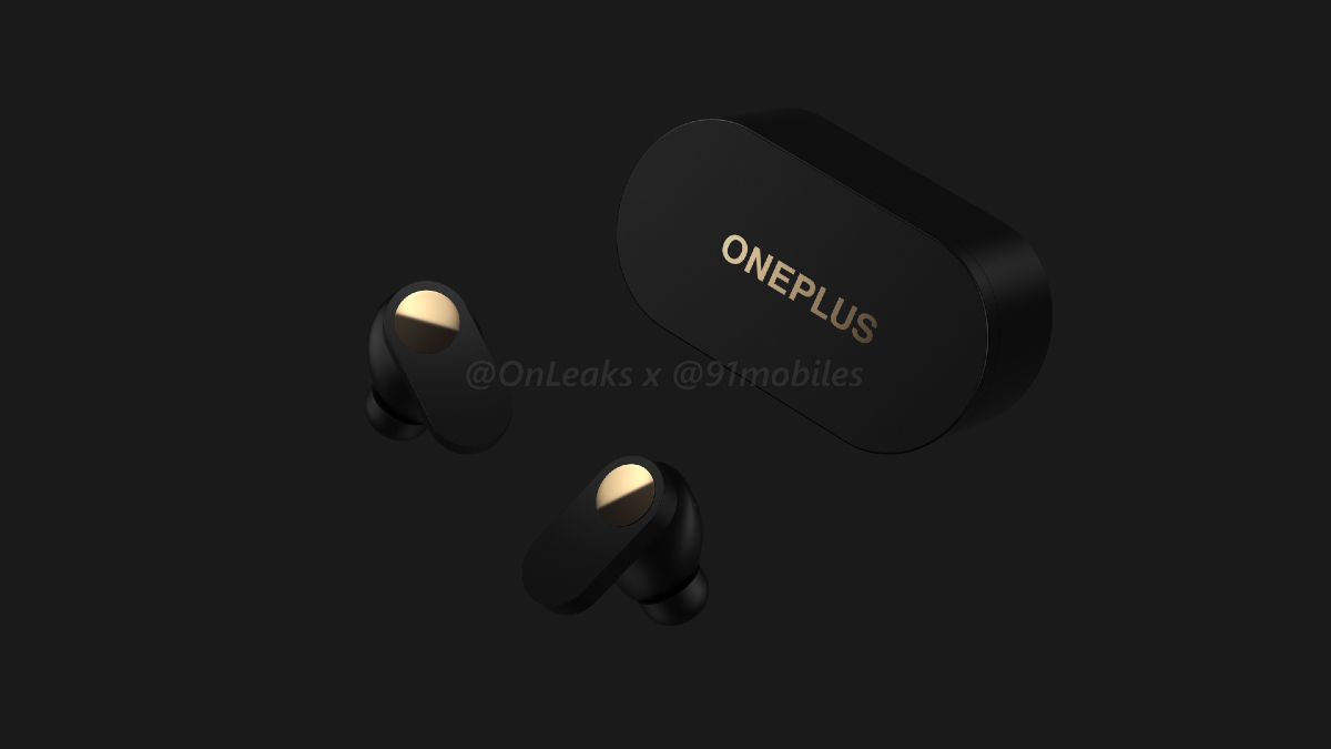OnePlus Nord TWS earbuds OnLeaks 1
