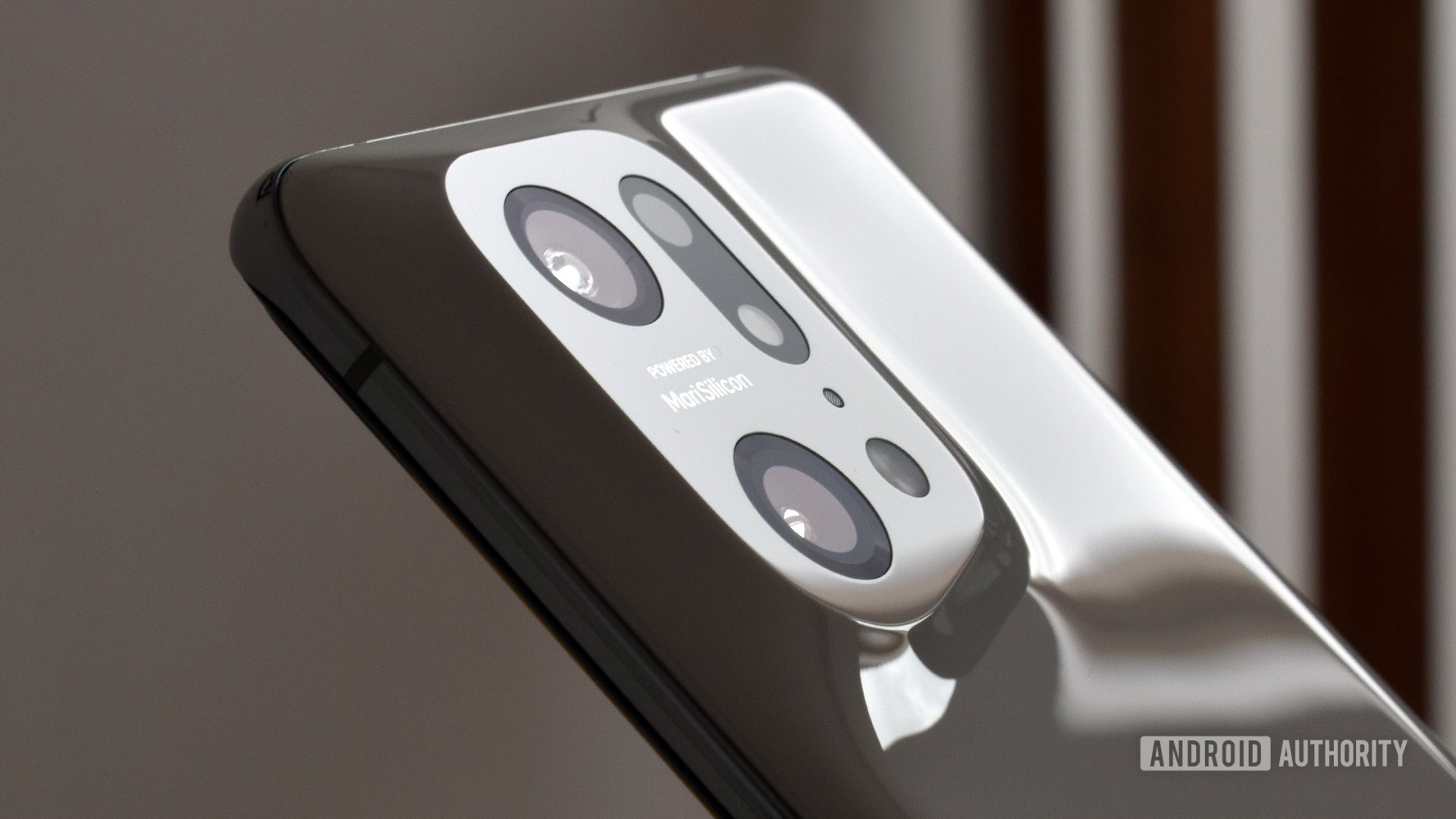 Oppo Find X5 Pro Camera Close-up Monocular Ceramic Frame