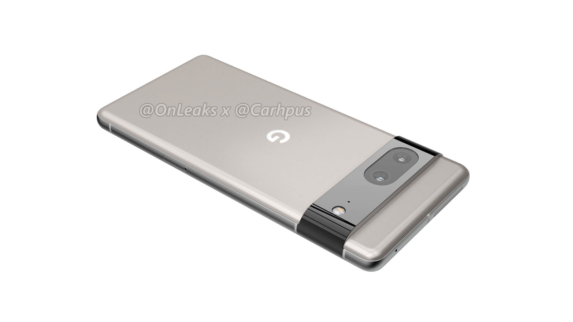 Pixel 7 OnLeaks Car HP 4