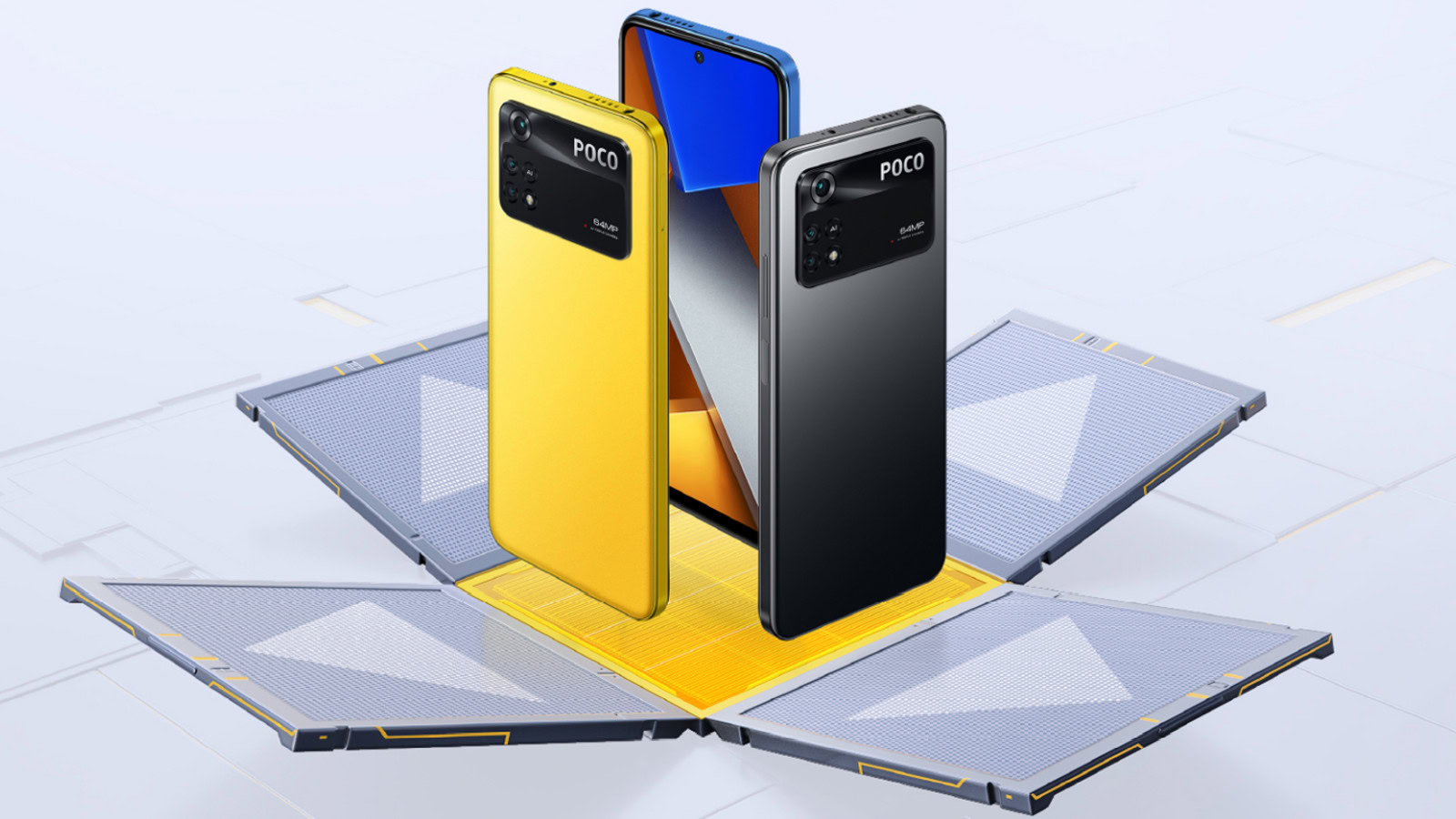 Poco M4 Pro official image