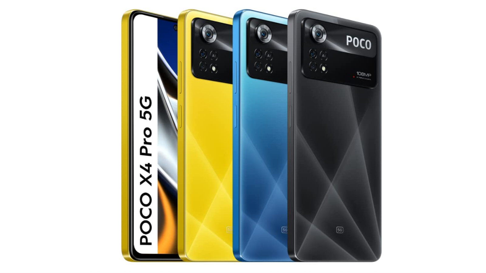 Poco X4 Pro Amazon France