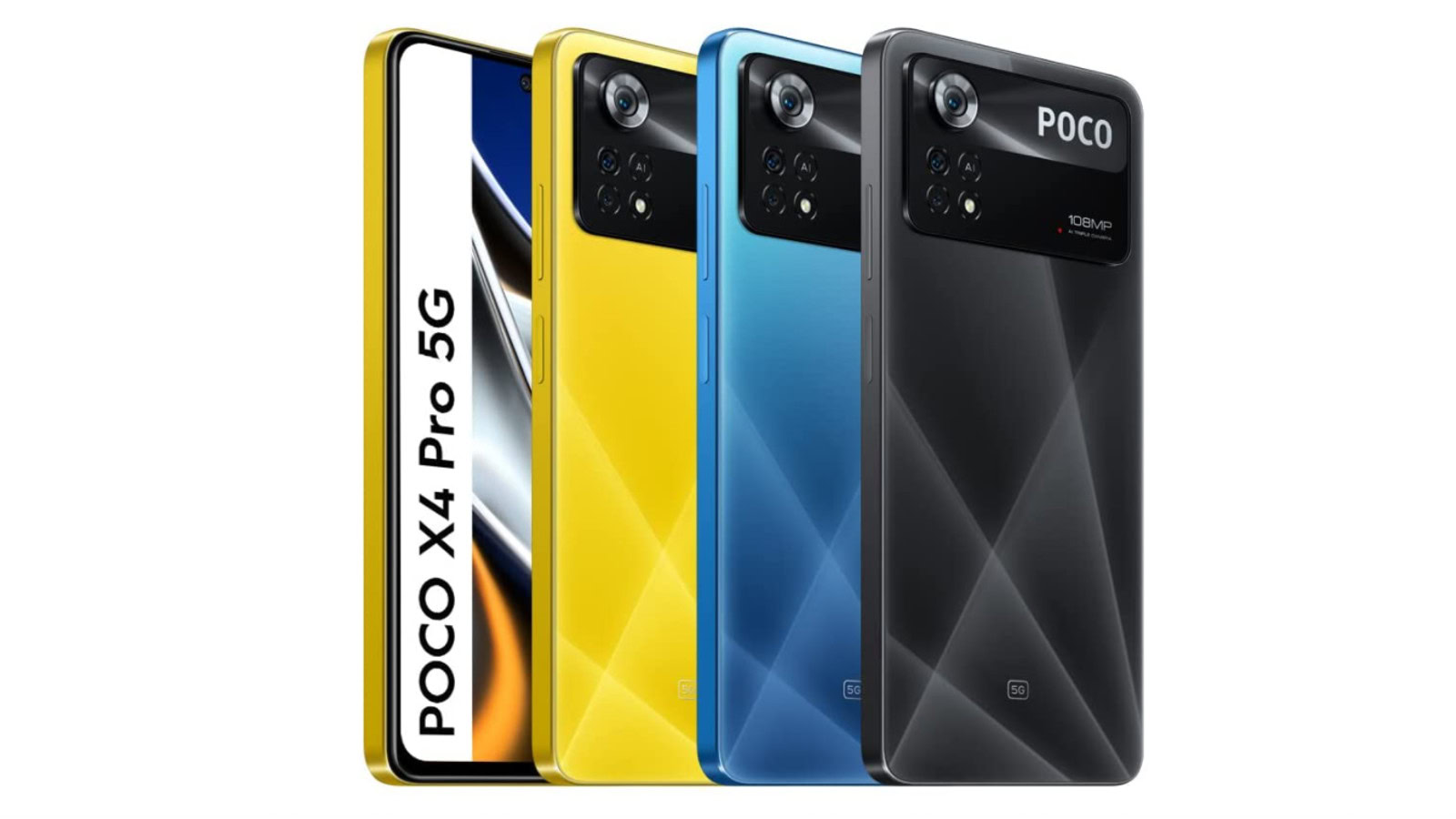 Poco X4 Pro 5G review: An affordable large-screen 5G phone with good  battery life but average cameras