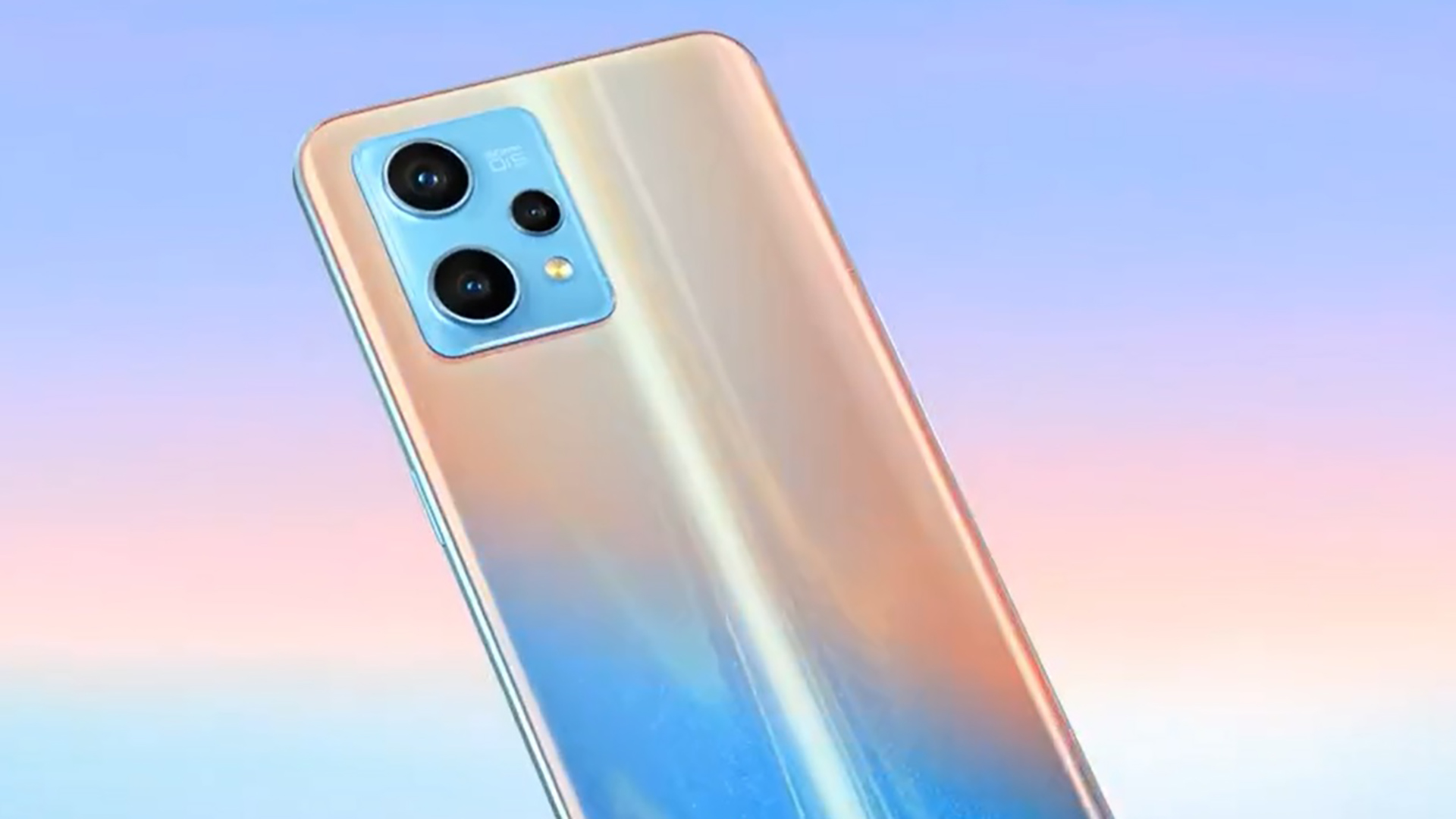 realme 9 Pro Color Changing Official