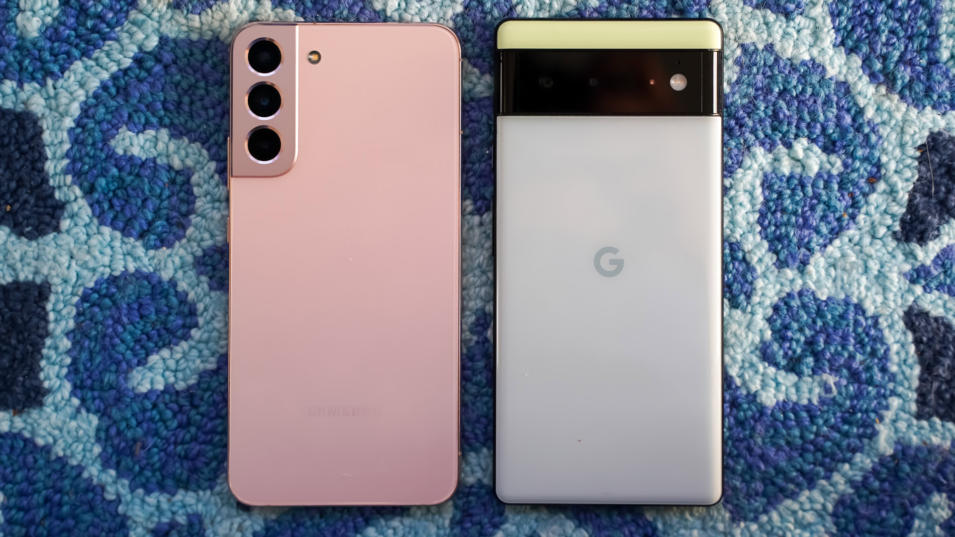 Google Pixel 6 vs. Pixel 5: Which is for you?