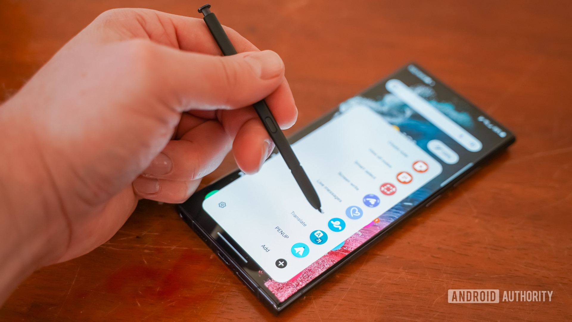 Drawing on the Samsung Galaxy Tab A with S pen - A Review - YouTube