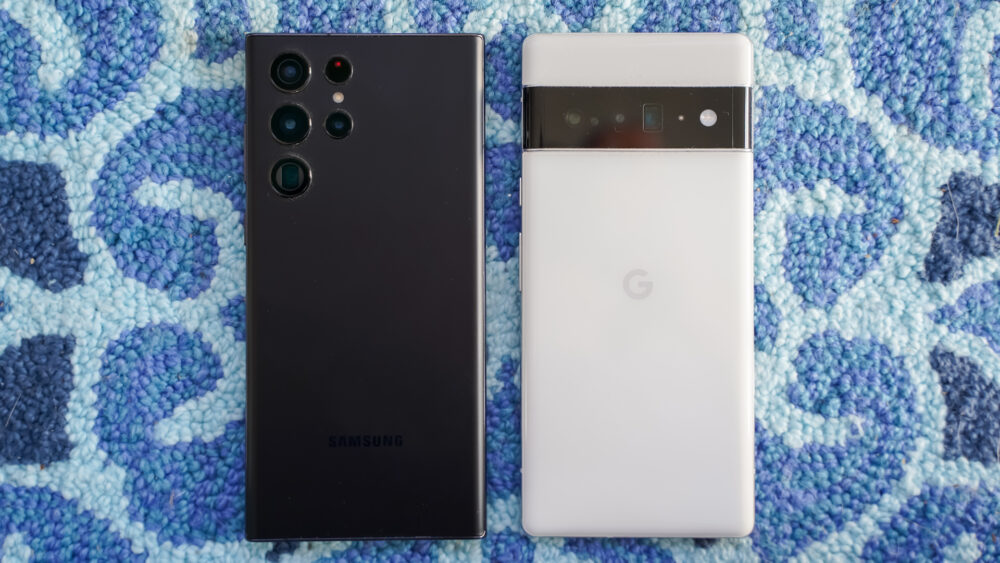 Google Pixel 6 Pro Vs Samsung S22 Samsung Galaxy S22 Ultra vs Google Pixel 6 Pro: Which should you buy?
