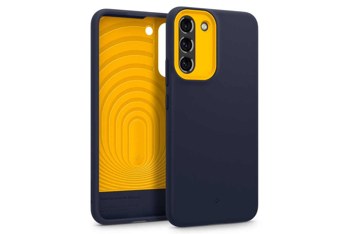 Samsung Galaxy S22 nanopop case