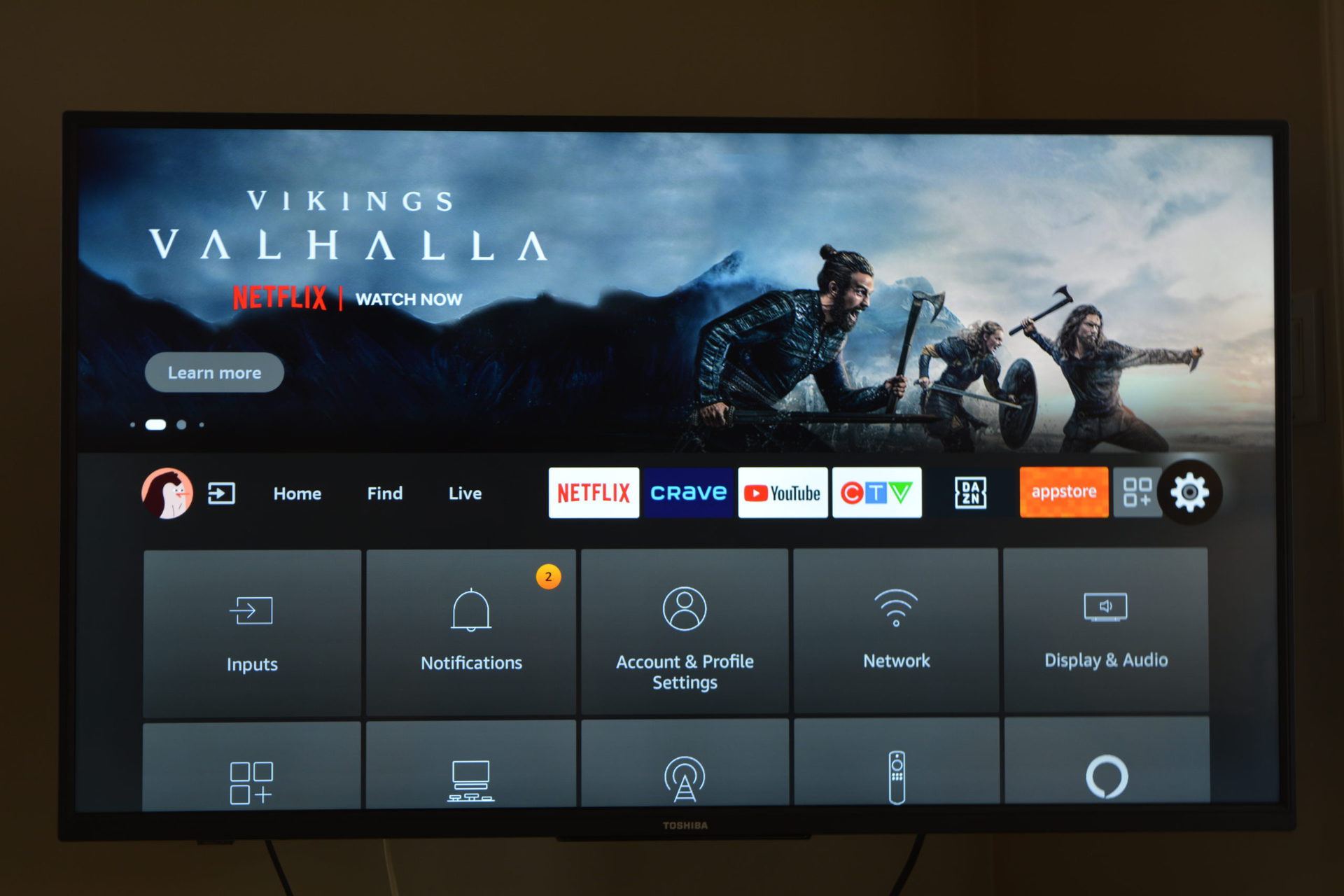 Fire TV::Appstore for Android