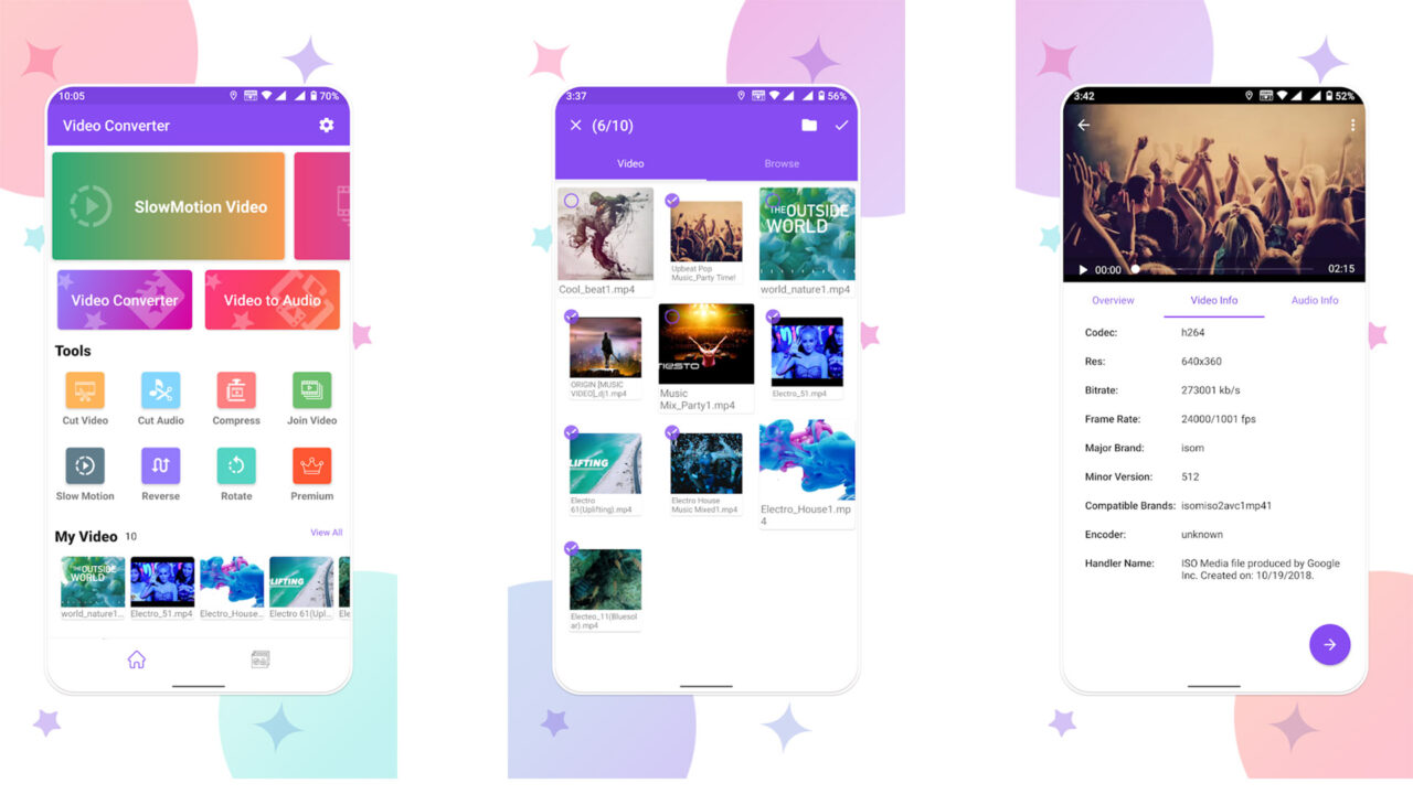 The best video compressor apps for Android Android Authority