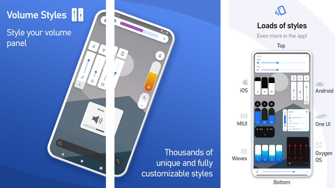 12 best volume control apps for Android Android Authority