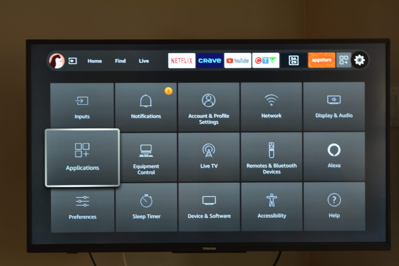 How to download apps on your Fire TV Stick - Android Authority