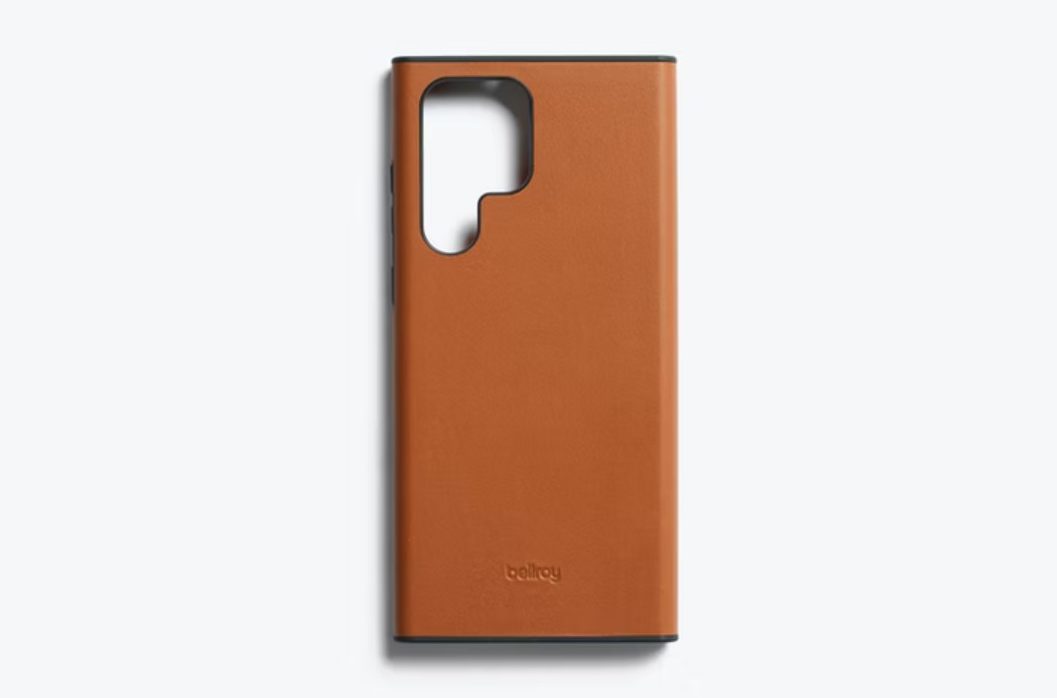 bellroy leather case for samsung galaxy s22 ultra 2