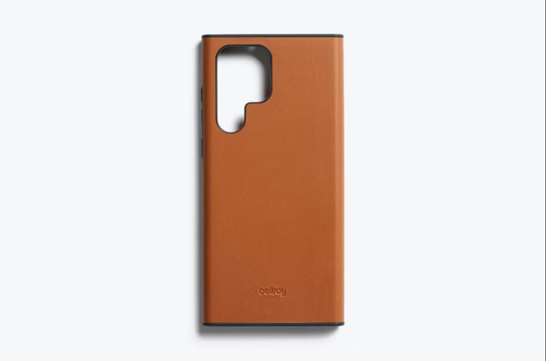 bellroy leather case for samsung galaxy s22 ultra 2