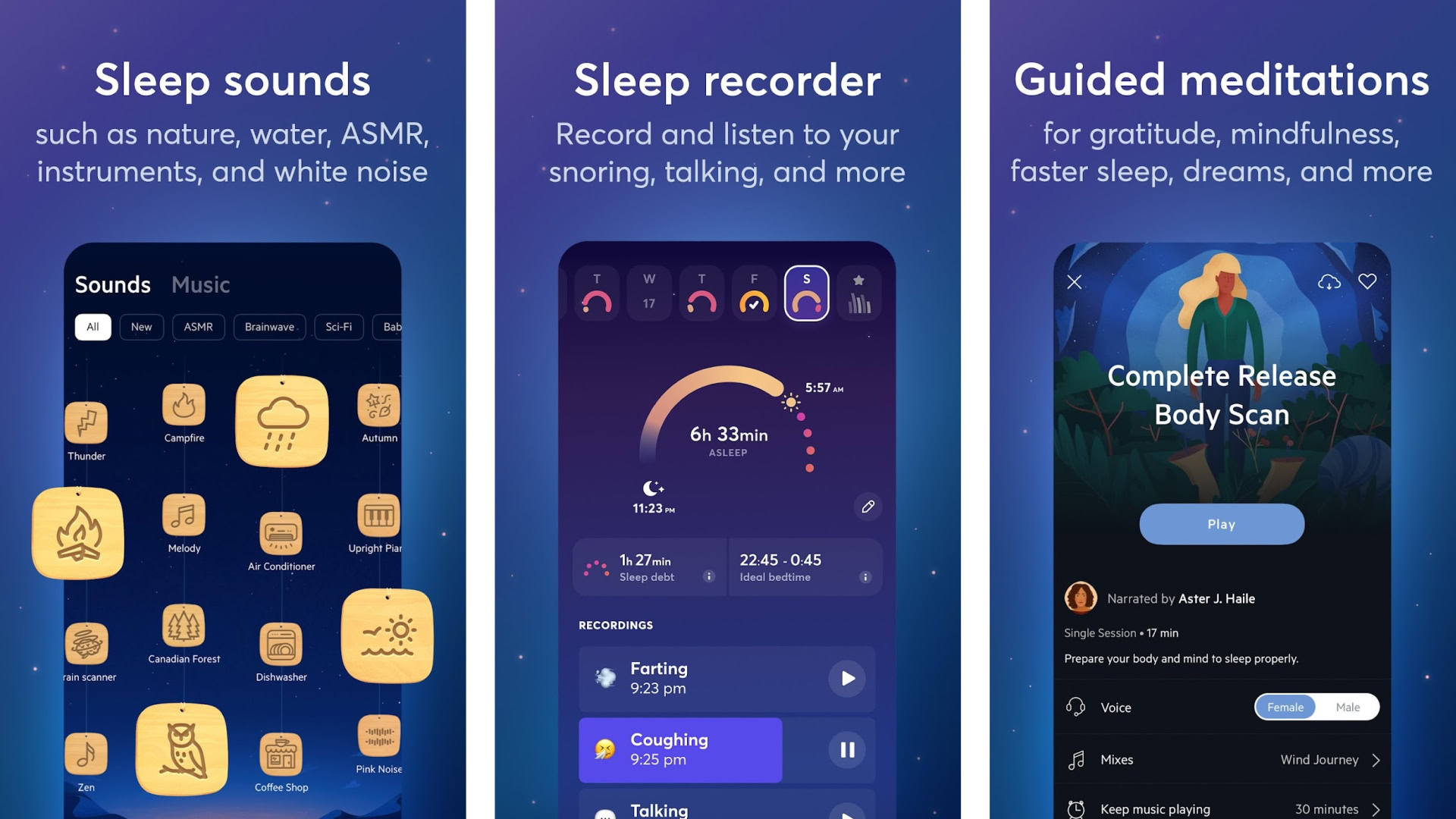 Best Sleep Tracker Apps & How They Work