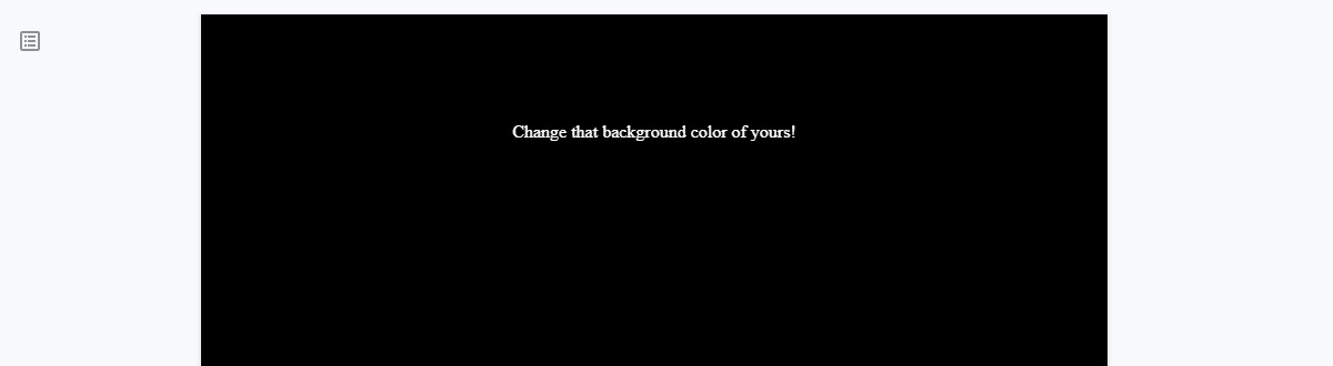 How to change page background color on Google Docs - Android Authority