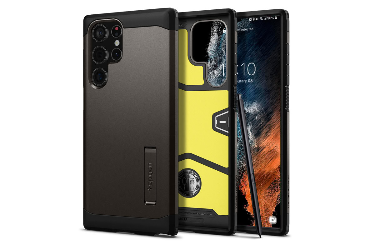 Spigen Tough Armor case