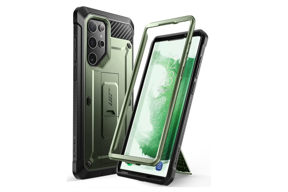 The best Samsung Galaxy S22 Ultra wallet cases - Android Authority