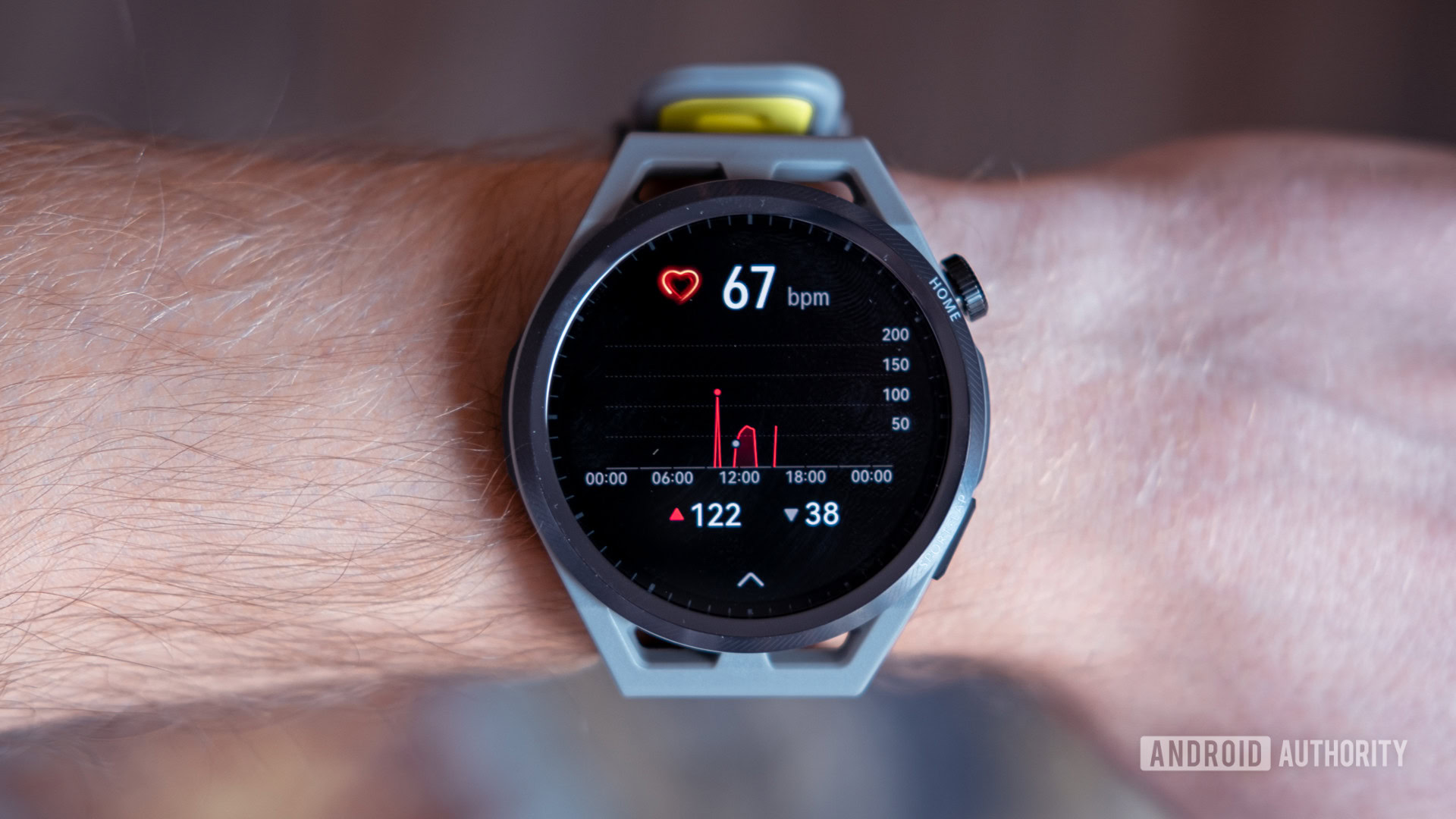 HUAWEI Watch GT Runner review: A premium watch in athletic clothes