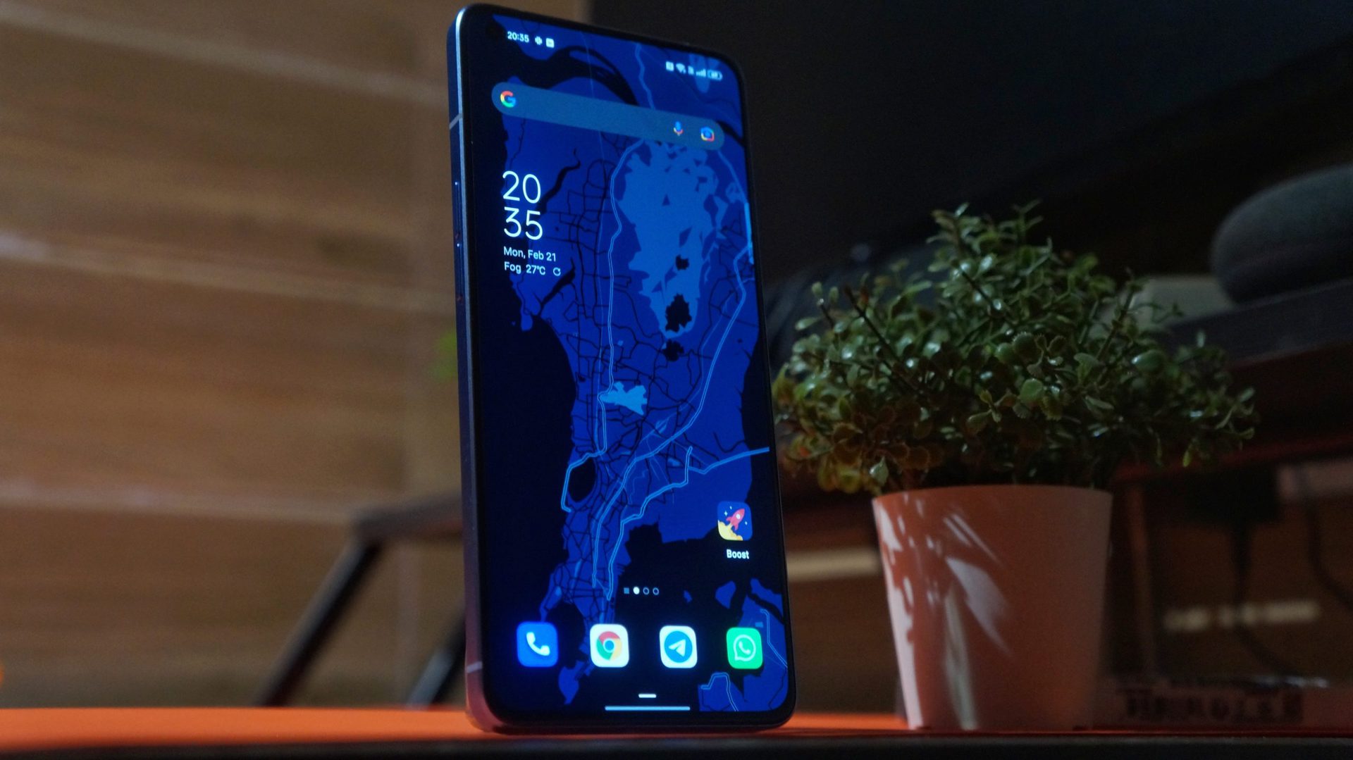 oppo reno 7 pro display