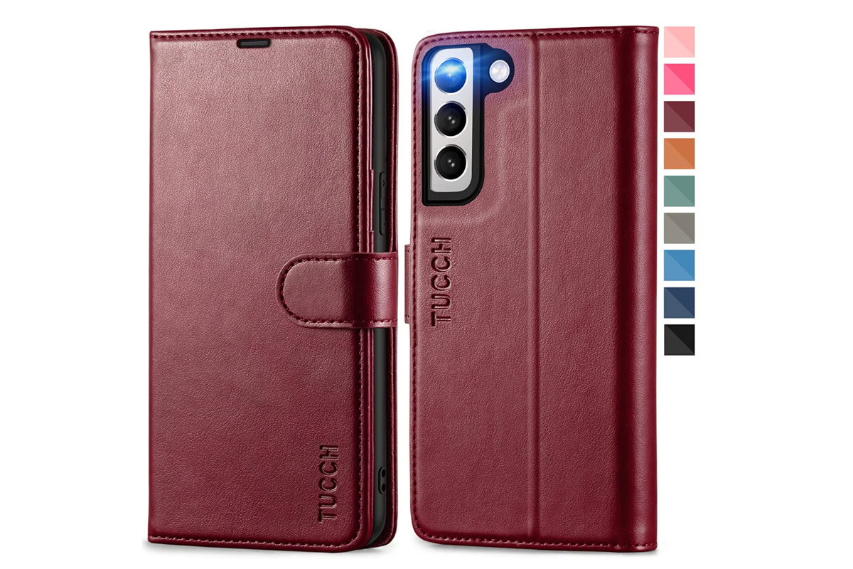 Best Wallet Case for Galaxy S22 Plus