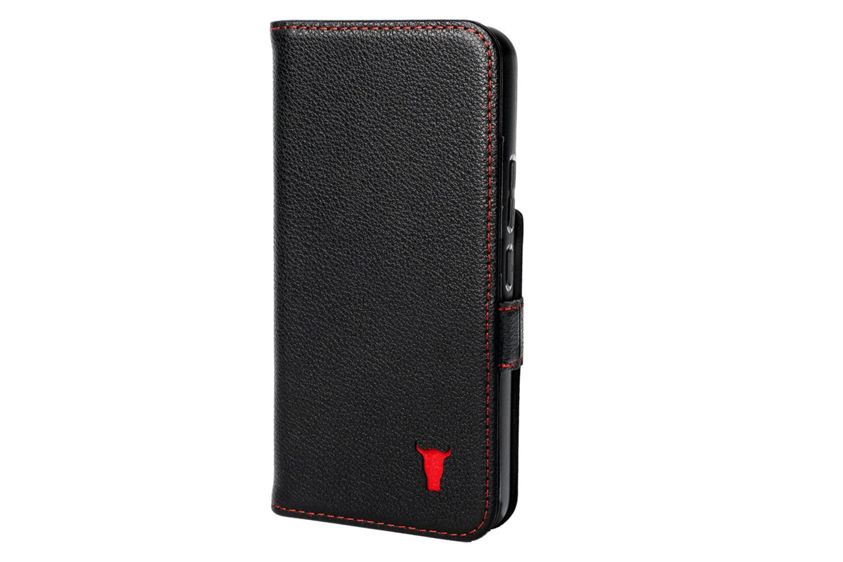 torro genuine leather wallet with three cards slots