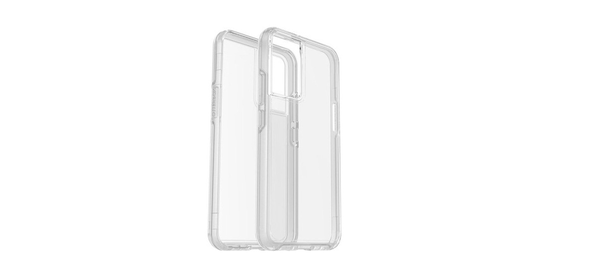 otterbox symmetry rugged clear case