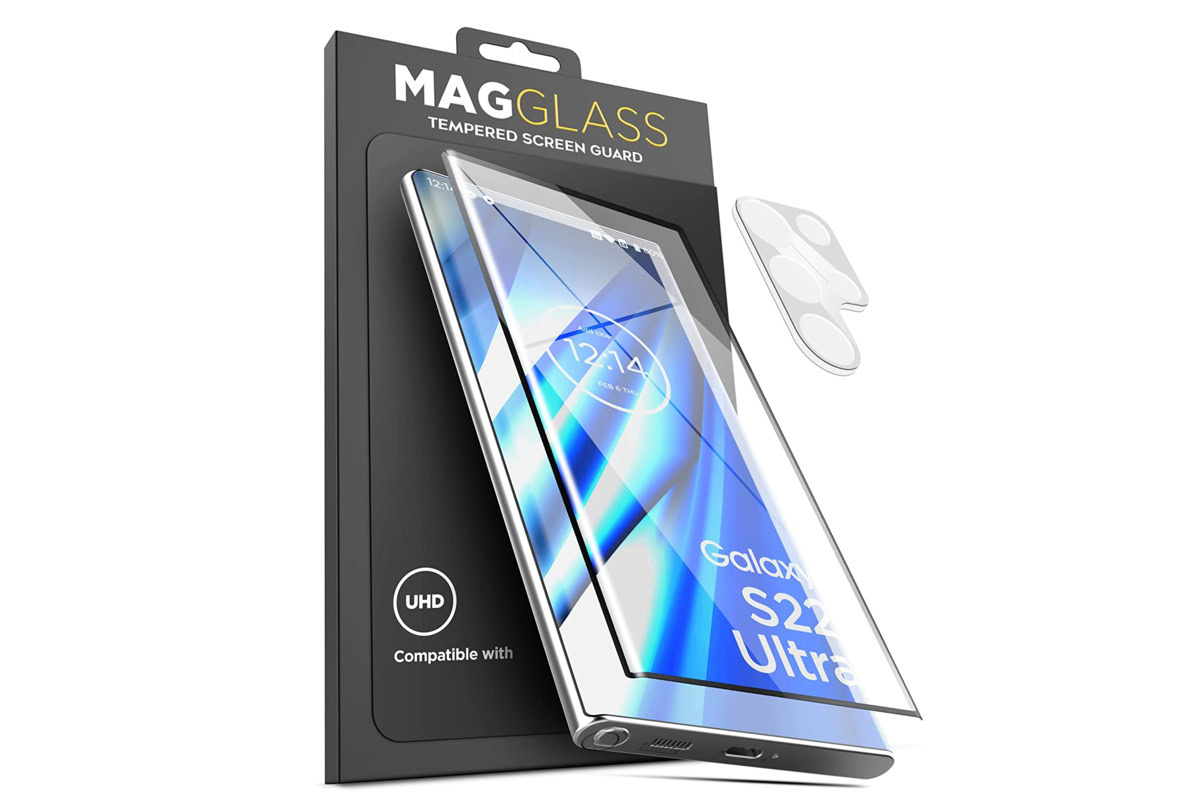 Magglass tempered glass