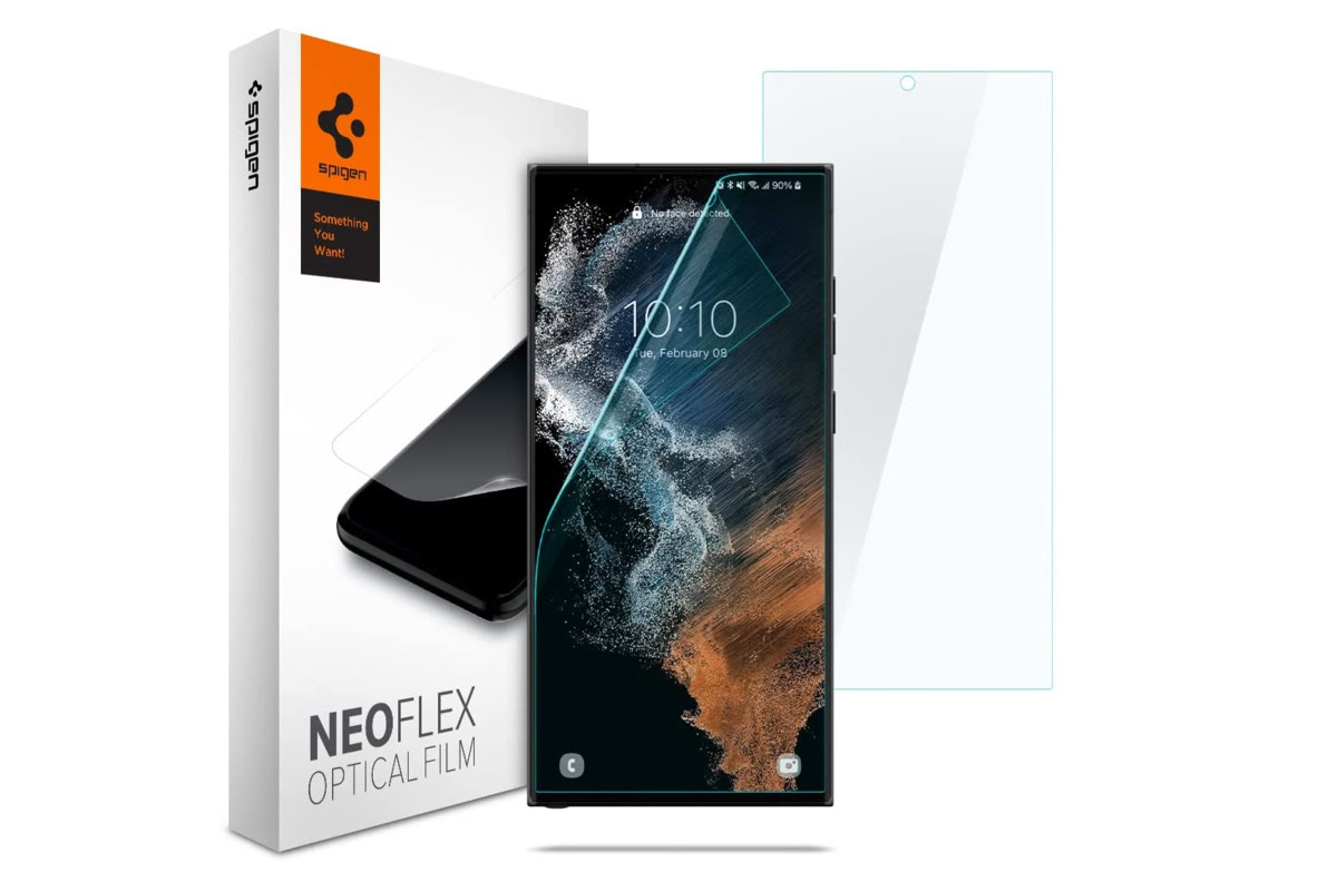 Spigen Neo Flex screen protector