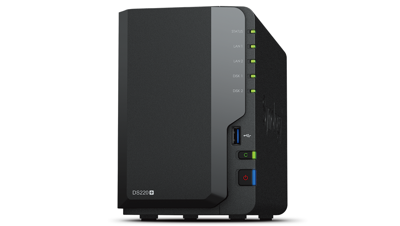 synology ds220 plus nas