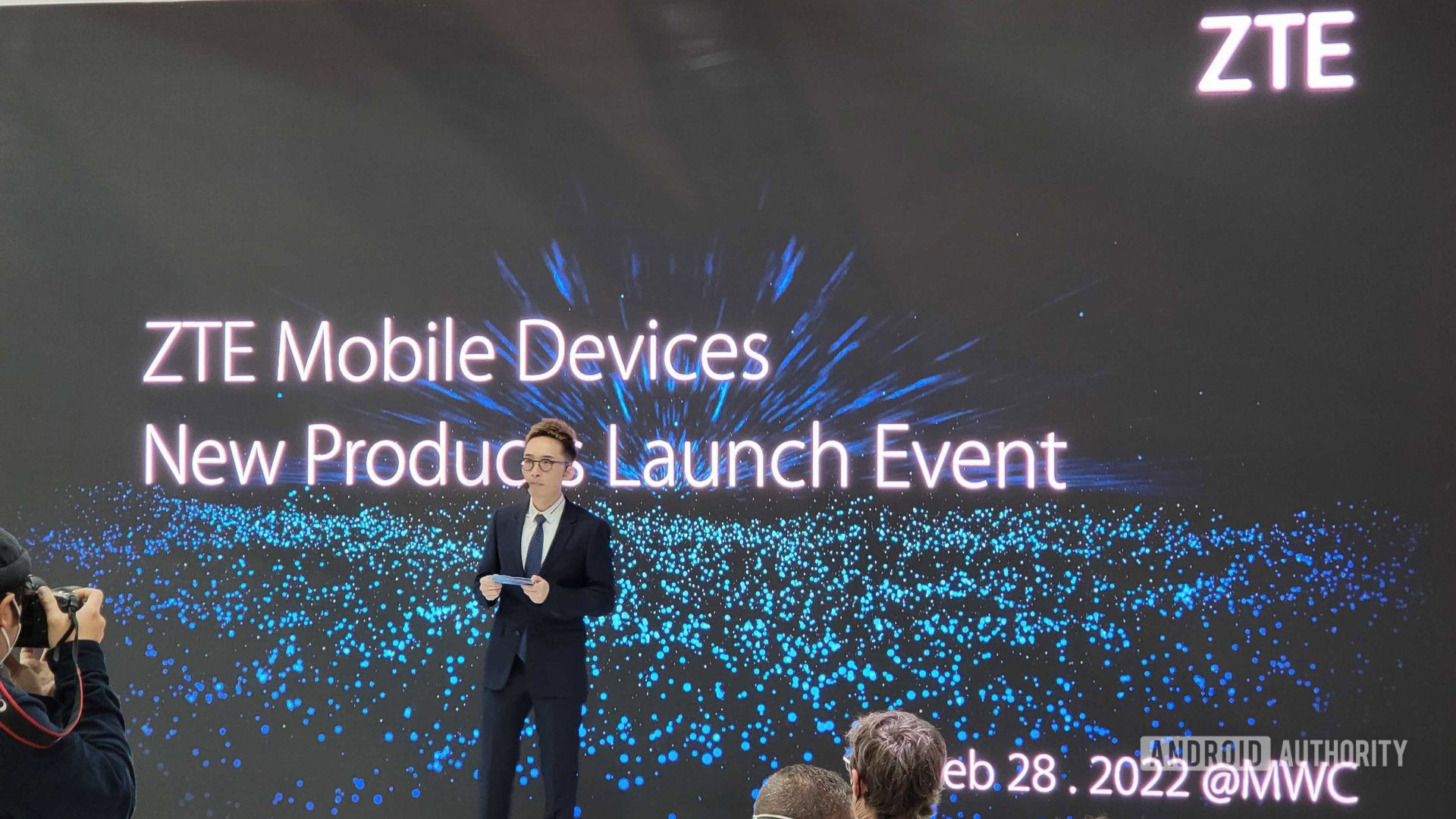 zte mwc 2022 launch