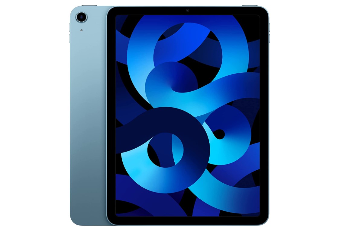 2022 Apple 10.9 inch iPad Air Widget Image
