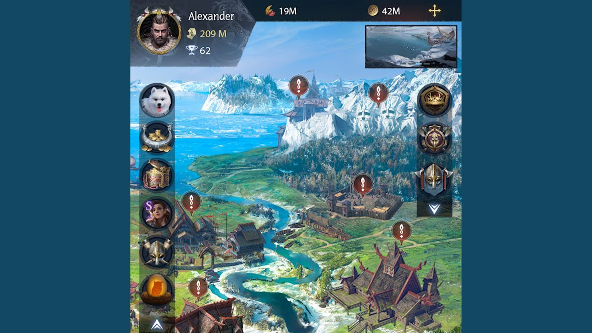 AAW Vikingard screenshot