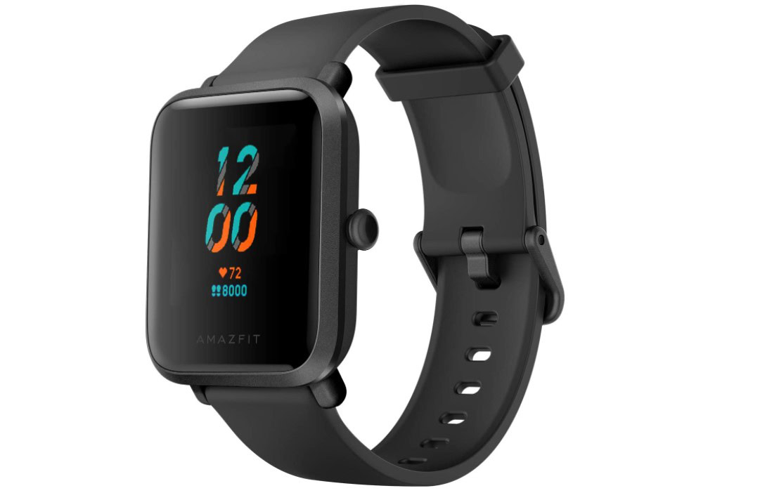 Amazfit Bip S Fitness Smartwatch Widget Image
