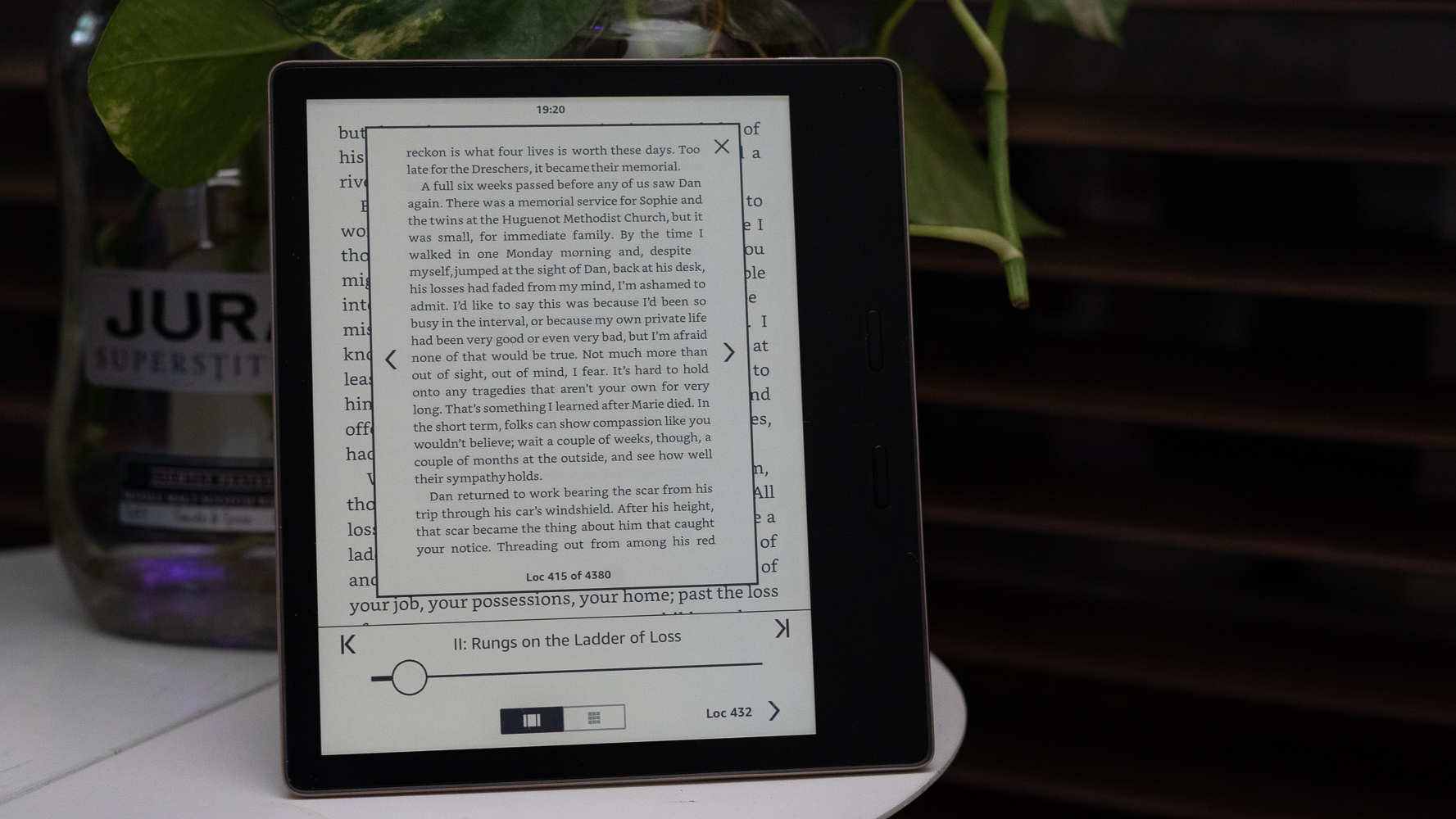 Amazon Kindle Tips Kindle page flip
