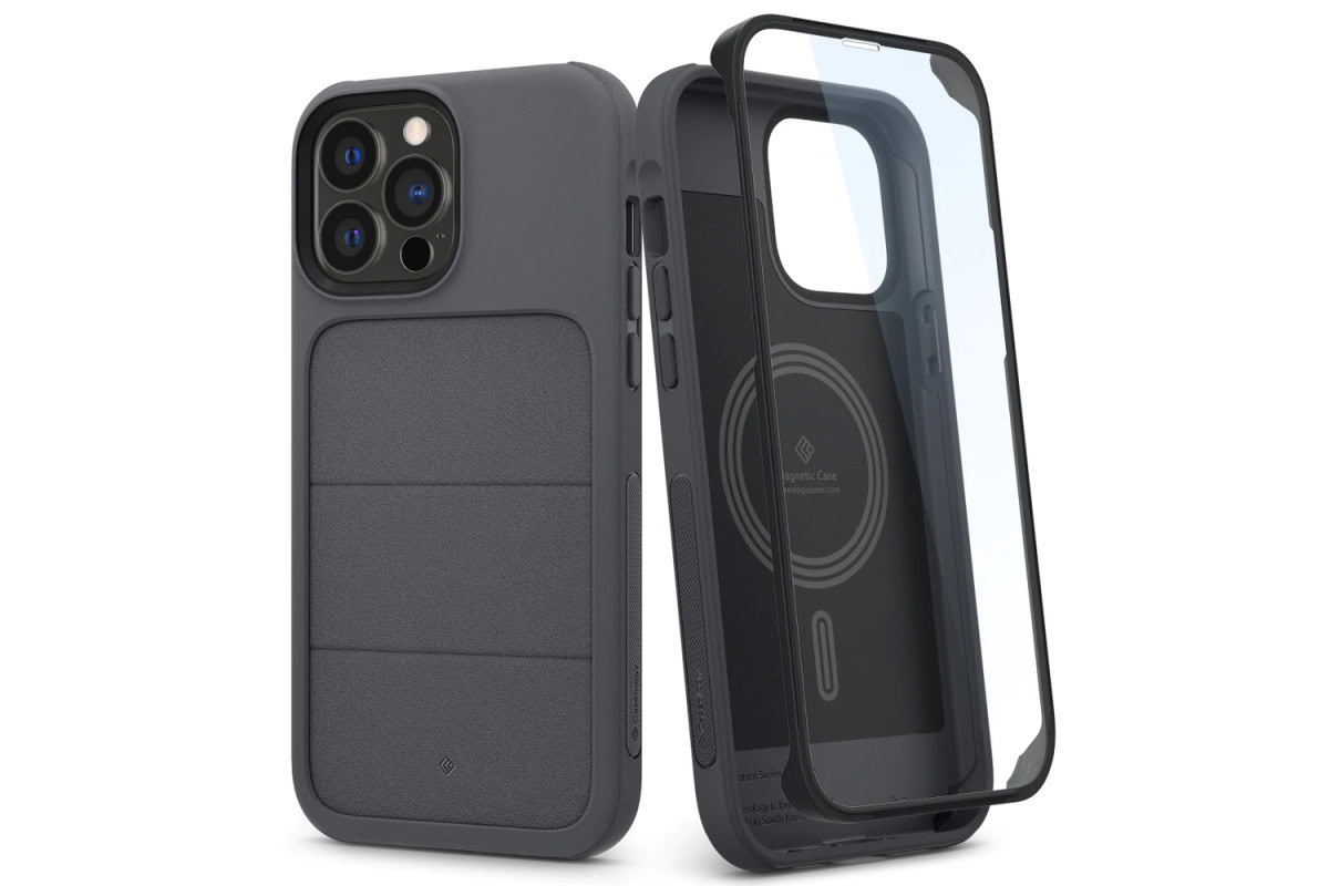 Caseology Stratum iPhone 13 Pro case