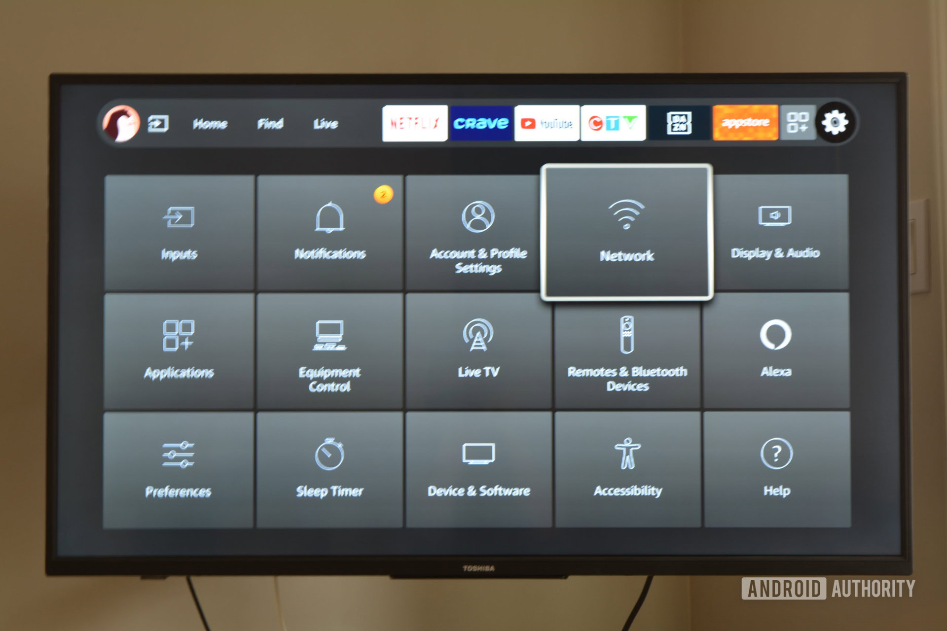 Fire TV Network