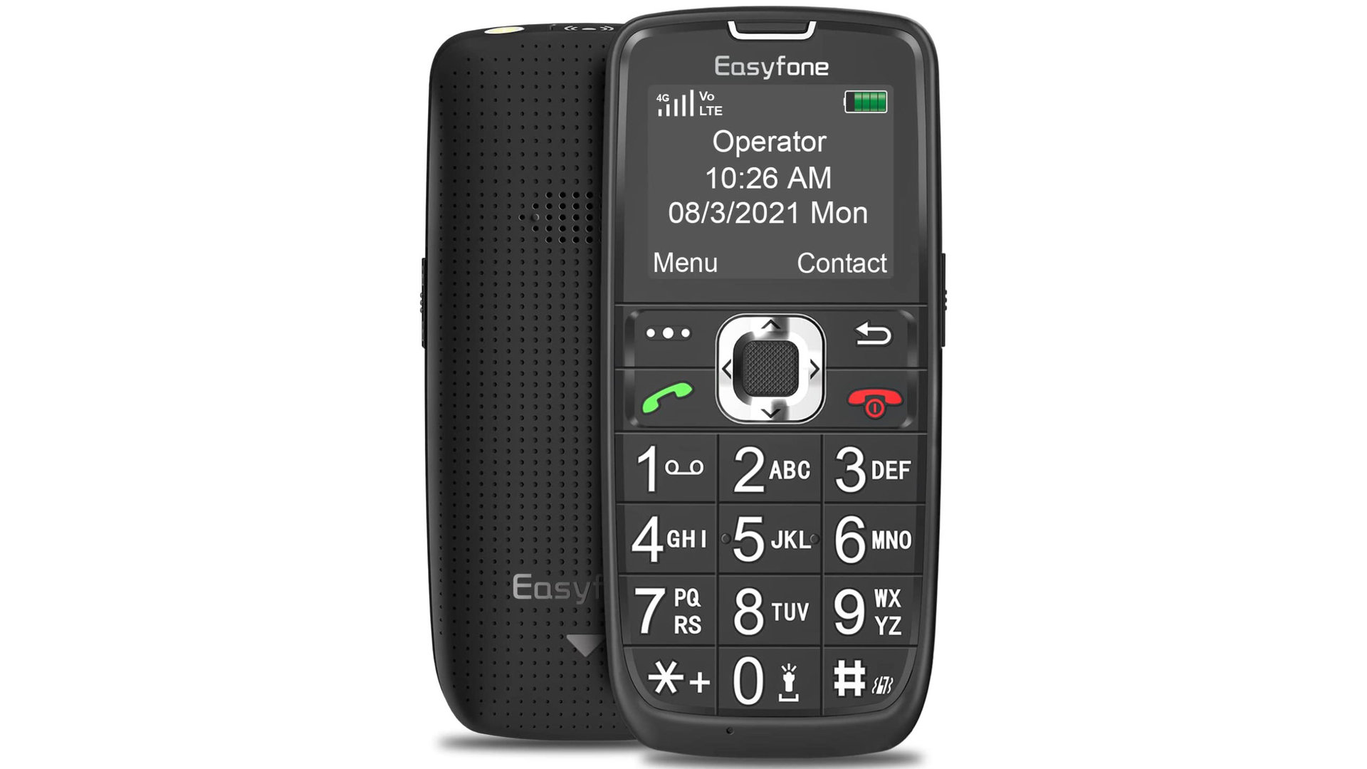 Easyfone Prime A6 - Phones for seniors