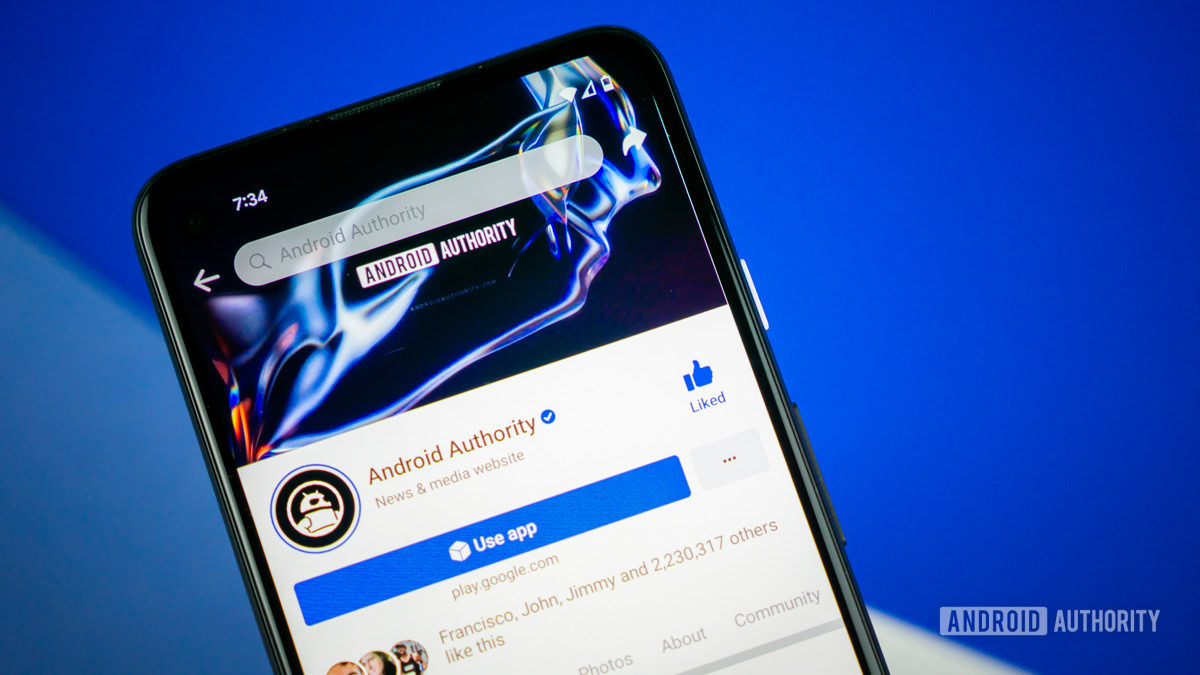 How to delete a Facebook page - Android Authority