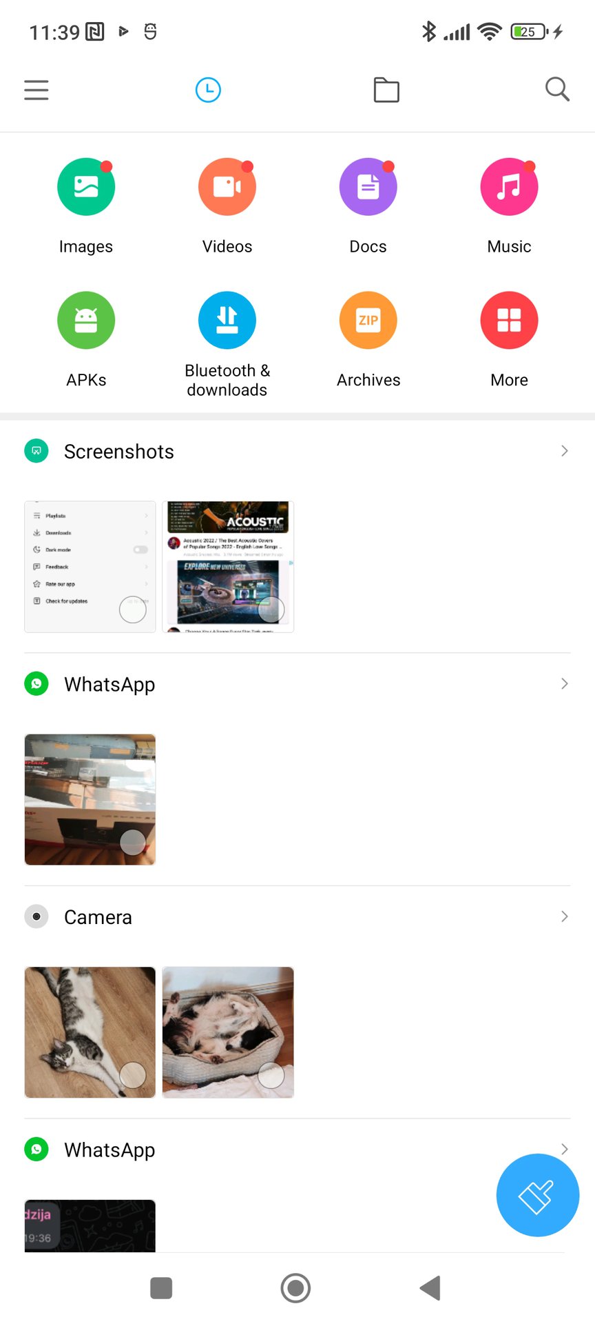 File manager 1 - Remove ads in xiaomi