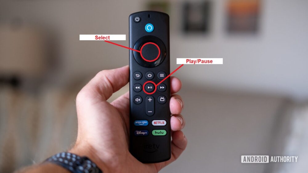 How To Restart Your Fire TV Stick Android Authority