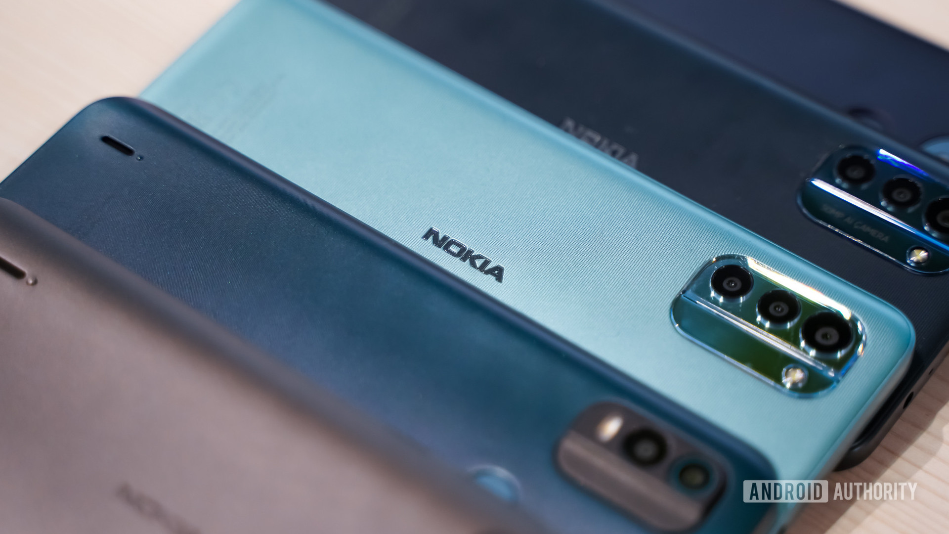 HMD Global Nokia Phones MWC 2022