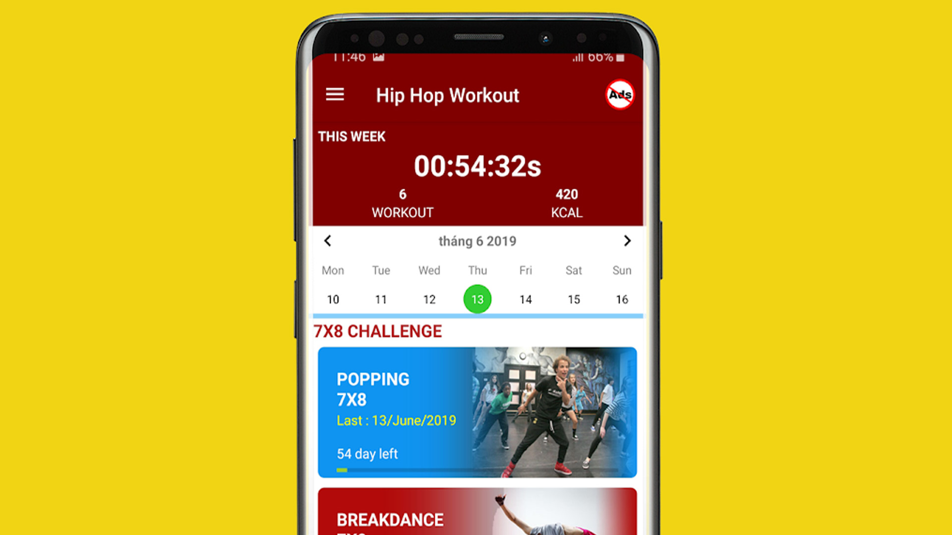 Hip Hop Dance best dance apps for Android