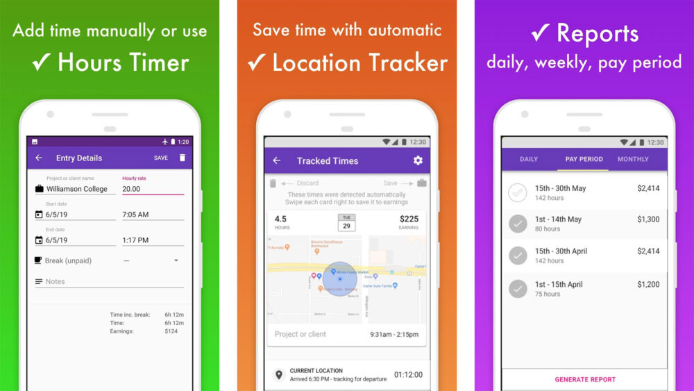 10 best work log apps and time sheet apps for Android - Android Authority